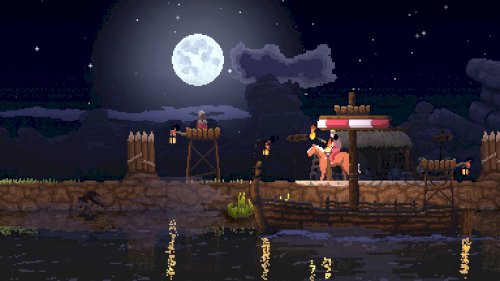 Screenshot of Kingdom: New Lands