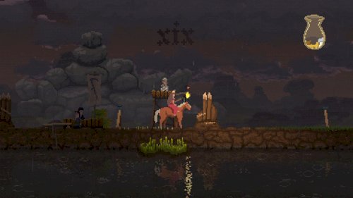 Screenshot of Kingdom: New Lands