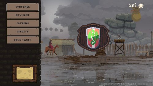 Screenshot of Kingdom: New Lands