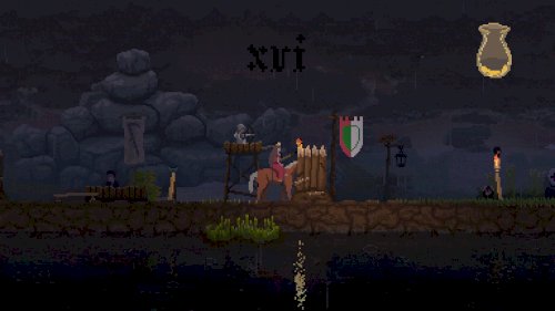 Screenshot of Kingdom: New Lands
