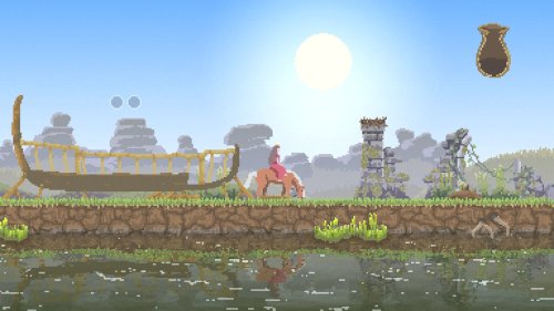 Screenshot of Kingdom: New Lands