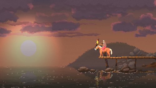 Screenshot of Kingdom: New Lands