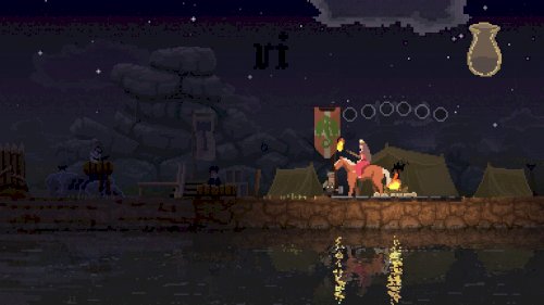 Screenshot of Kingdom: New Lands