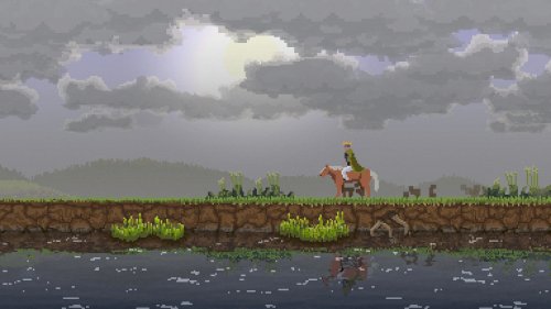 Screenshot of Kingdom: New Lands