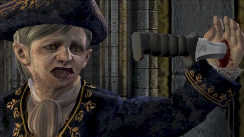 Screenshot of Resident Evil 4 (2005)