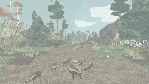 Screenshot of Shelter 1