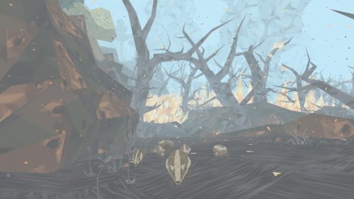 Screenshot of Shelter 1