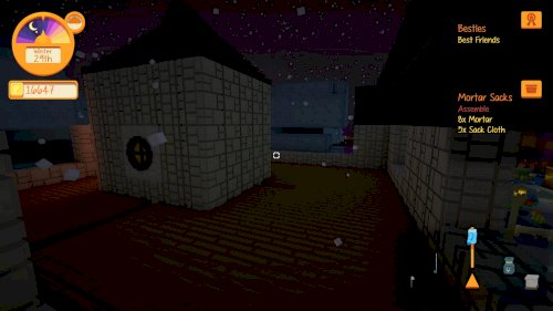 Screenshot of Staxel