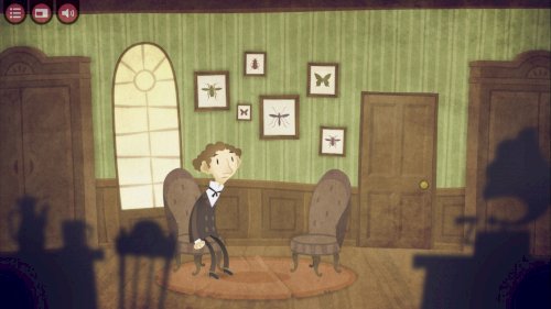Screenshot of The Franz Kafka Videogame