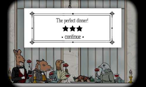 Screenshot of Rusty Lake Hotel