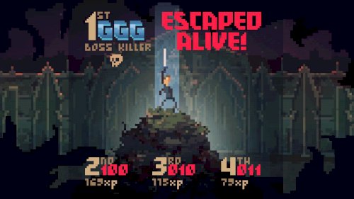 Screenshot of Crawl