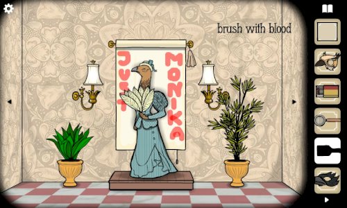 Screenshot of Rusty Lake Hotel