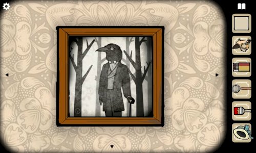 Screenshot of Rusty Lake Hotel