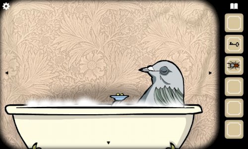 Screenshot of Rusty Lake Hotel