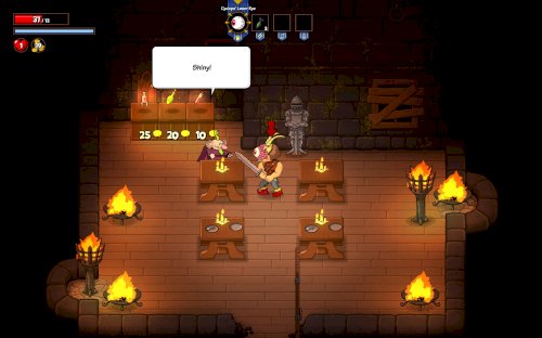 Screenshot of Rampage Knights