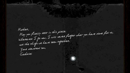 Screenshot of Goetia