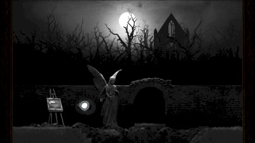 Screenshot of Goetia