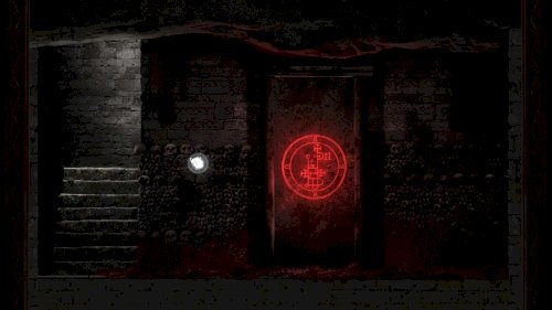 Screenshot of Goetia