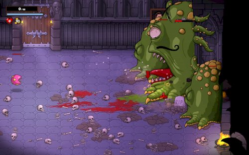 Screenshot of Rampage Knights