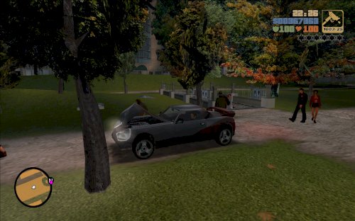 Screenshot of Grand Theft Auto III