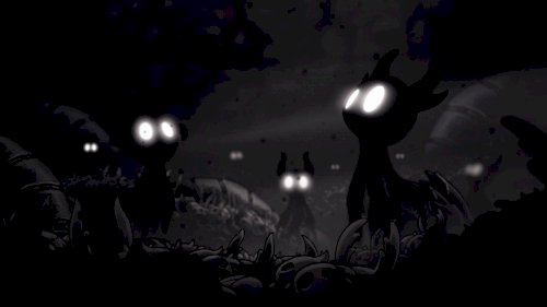 Screenshot of Hollow Knight