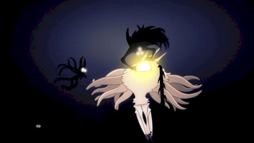 Screenshot of Hollow Knight