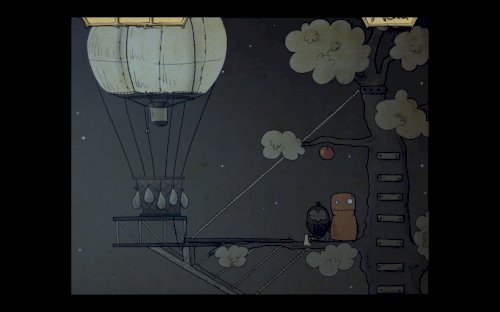 Screenshot of Gomo