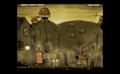 Screenshot of Gomo