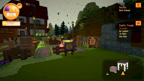 Screenshot of Staxel