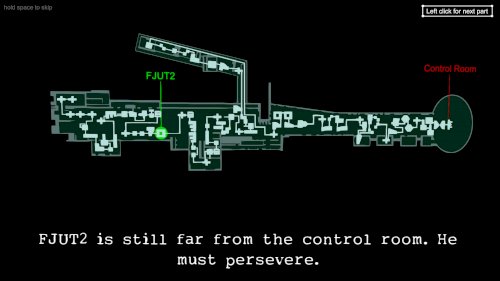 Screenshot of Partial Control