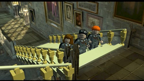 Screenshot of LEGO® Harry Potter: Years 1-4