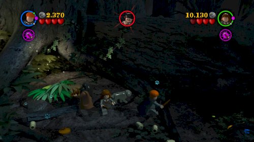 Screenshot of LEGO® Harry Potter: Years 1-4