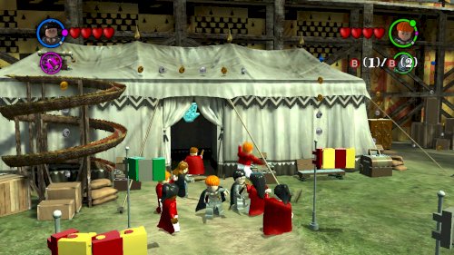 Screenshot of LEGO® Harry Potter: Years 1-4