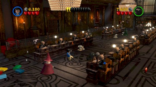 Screenshot of LEGO® Harry Potter: Years 1-4