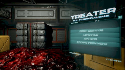Screenshot of Treater