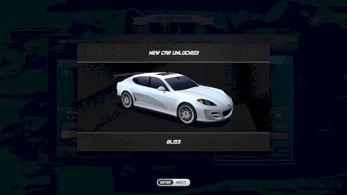 Screenshot of Horizon Chase Turbo