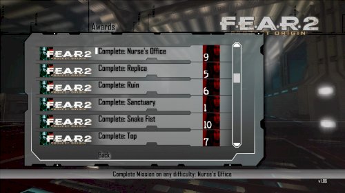 Screenshot of F.E.A.R. 2: Project Origin