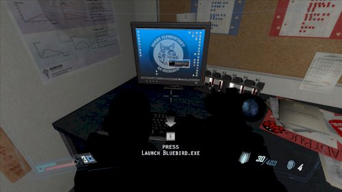 Screenshot of F.E.A.R. 2: Project Origin