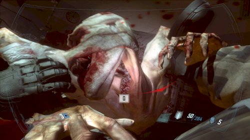 Screenshot of F.E.A.R. 2: Project Origin