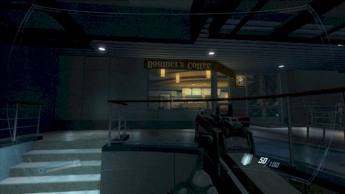 Screenshot of F.E.A.R. 2: Project Origin