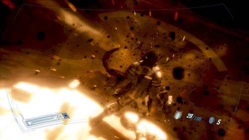 Screenshot of F.E.A.R. 2: Project Origin