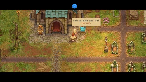 Screenshot of Graveyard Keeper