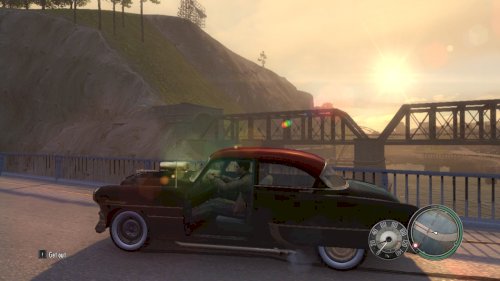 Screenshot of Mafia II (Classic)