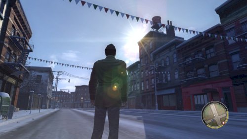 Screenshot of Mafia II (Classic)