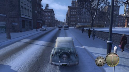 Screenshot of Mafia II (Classic)