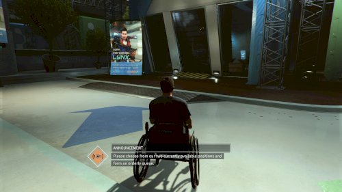 Screenshot of The Surge