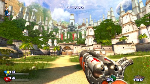 Screenshot of Serious Sam 2