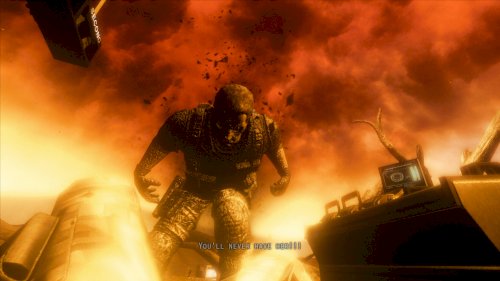 Screenshot of F.E.A.R. 2: Project Origin