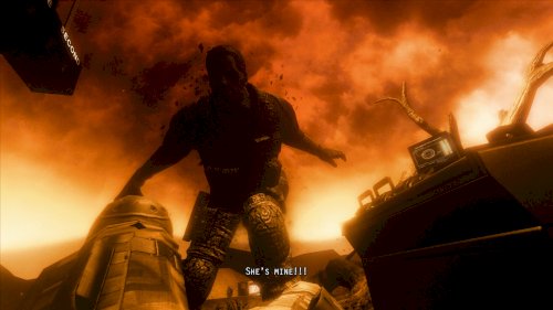 Screenshot of F.E.A.R. 2: Project Origin