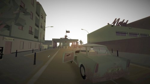 Screenshot of Jalopy